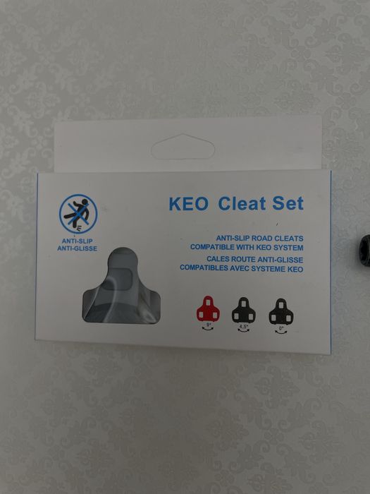 Продам педали Look Keo Classic 3