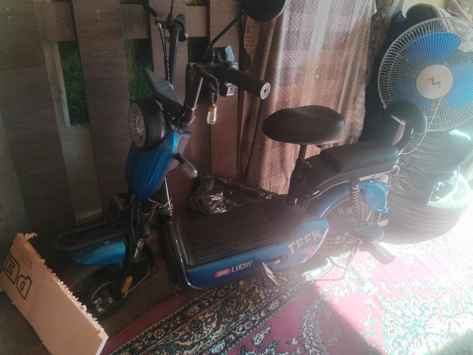 Продам Электро-велосипед