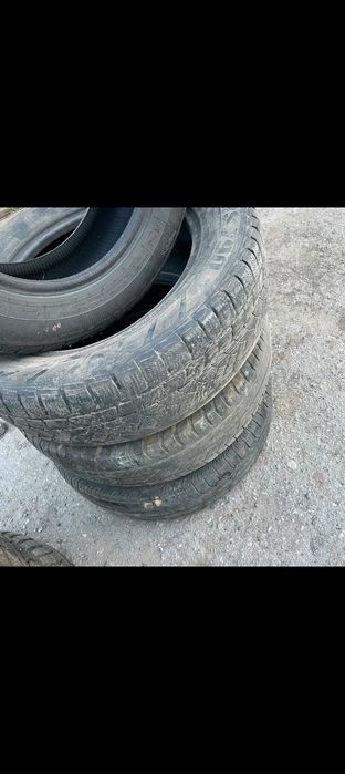 Продам резину  б. У