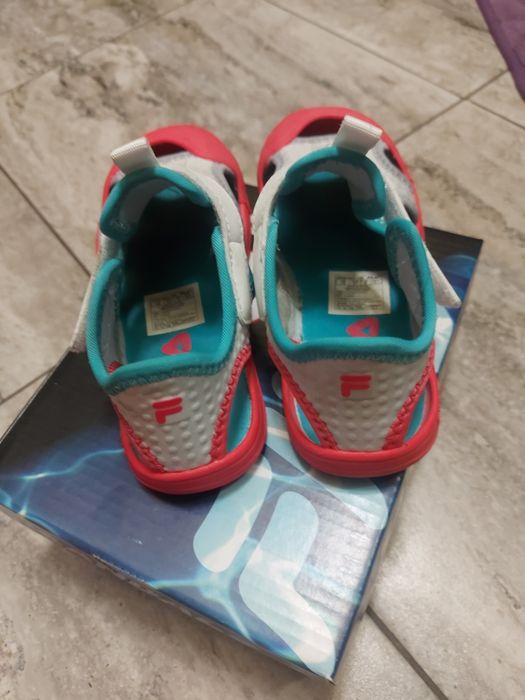 Детски сандали Fila