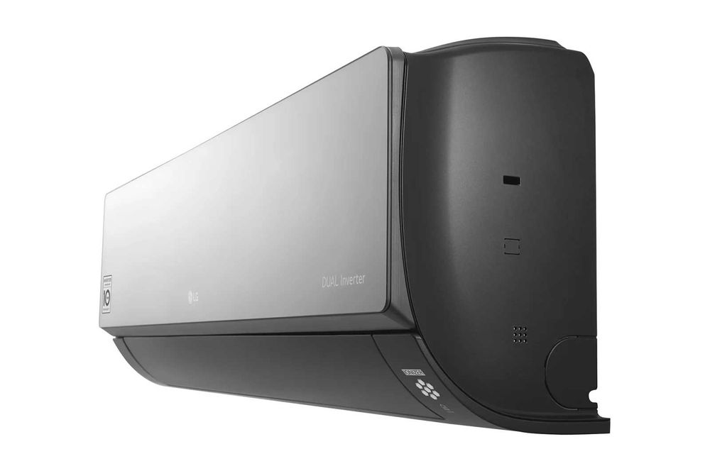 Кондиционер LG Artcool 12 Dual Inverter Wi-Fi очищает воздух