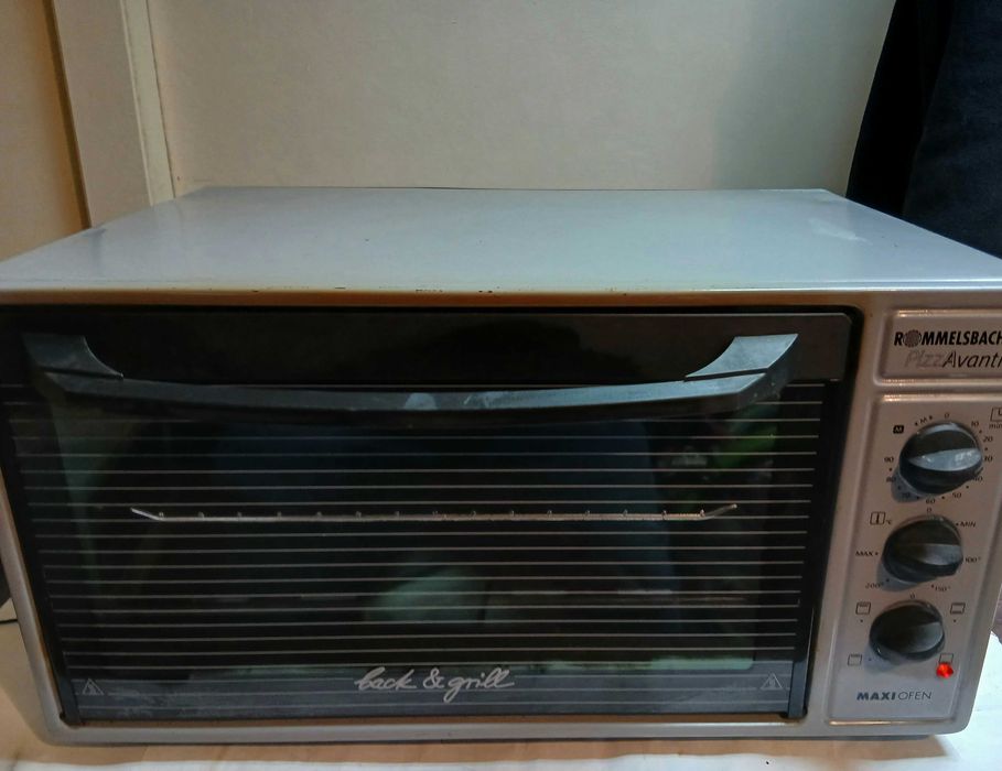 Фурна Rommelsbacher