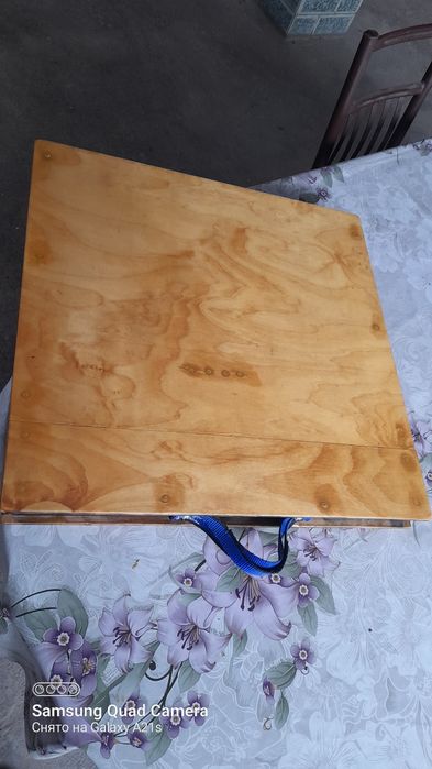 Стол походный.120×60