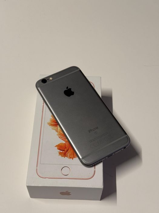iPhone 6s SpaceGray 32GB
