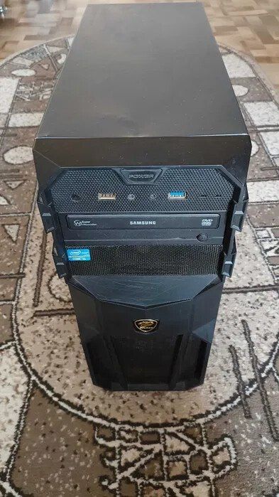 Продам компьютер в комплекте