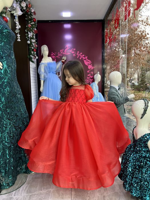 Где купить детское платье в Ташкенте ? Мы находимся на Бунёдкоре