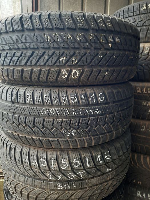 Зимни Единични Гуми:225/55/16;215/55/16;225/60/16 и 205/55/16