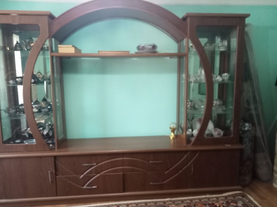 Горка для гостиной