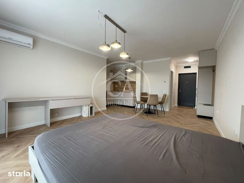 Apartament cu 1 camera de vanzare in zona Baile Felix, Oradea.
