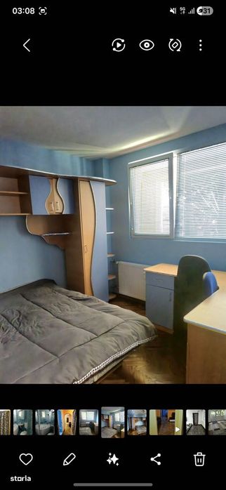 Apartament cochet in zona Matei Voievod -