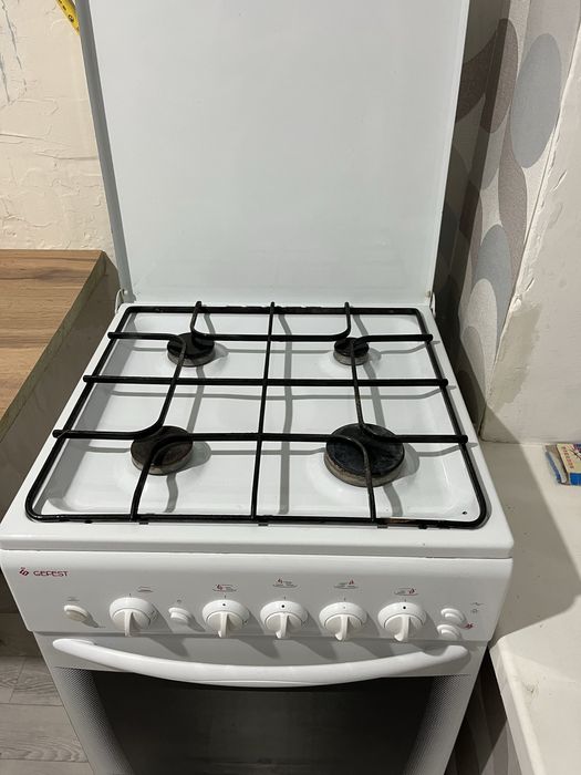Газ плита Gefest
