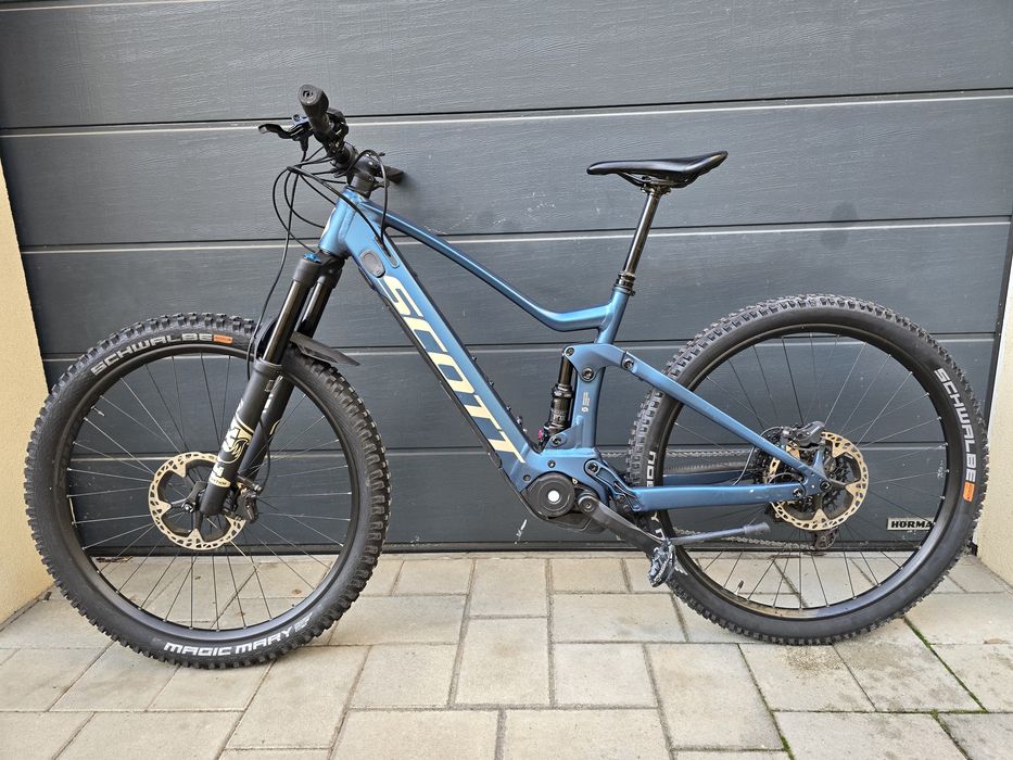 Scott Genius electric marime M