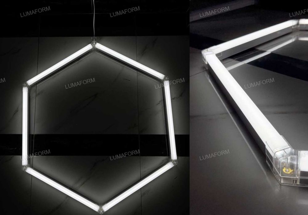 LED yoritgich sota komplekti 774W