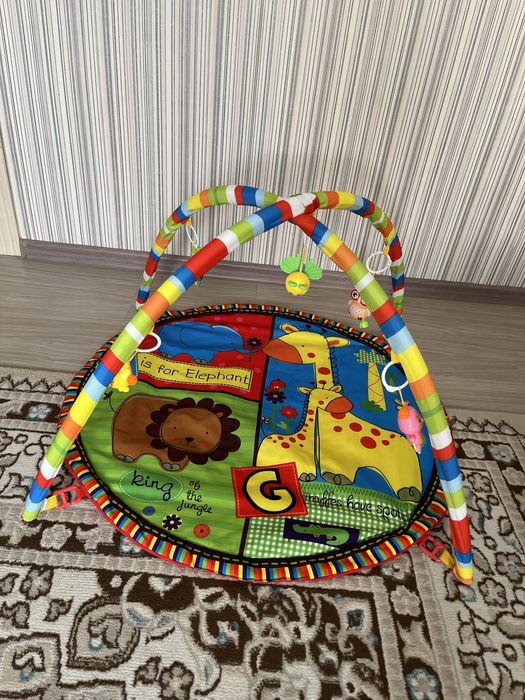 Продам коврик для малыша