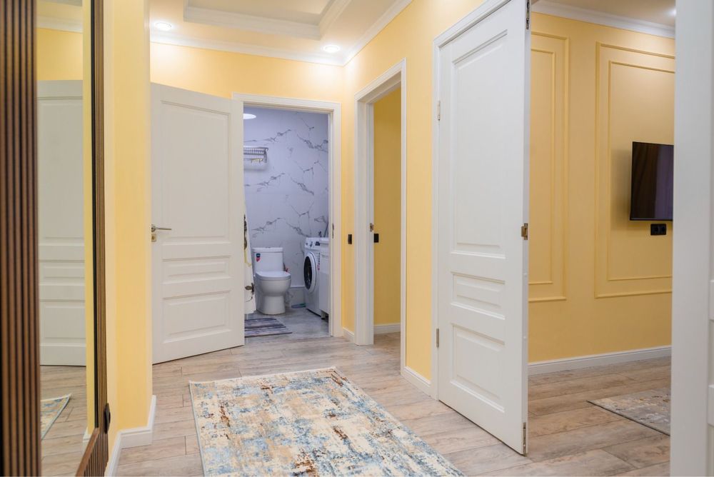 ЖК 4you , район ТЦ Мега