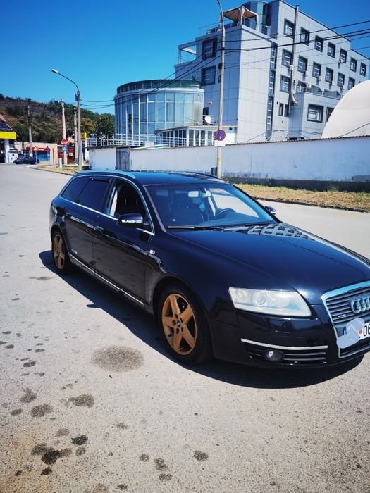 AUDI A6 Avant 2007 — imagine 2