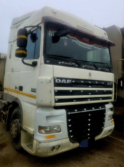 Cap tractor DAF XF 105.410 an 2007