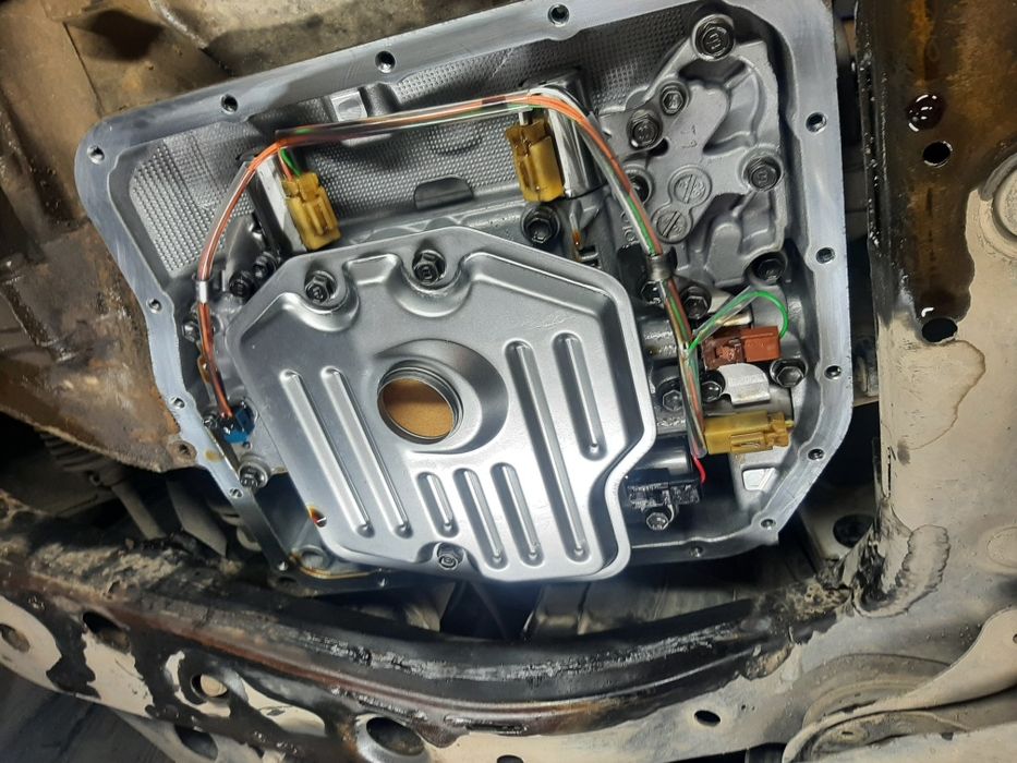 Продажа/Замена автомасел