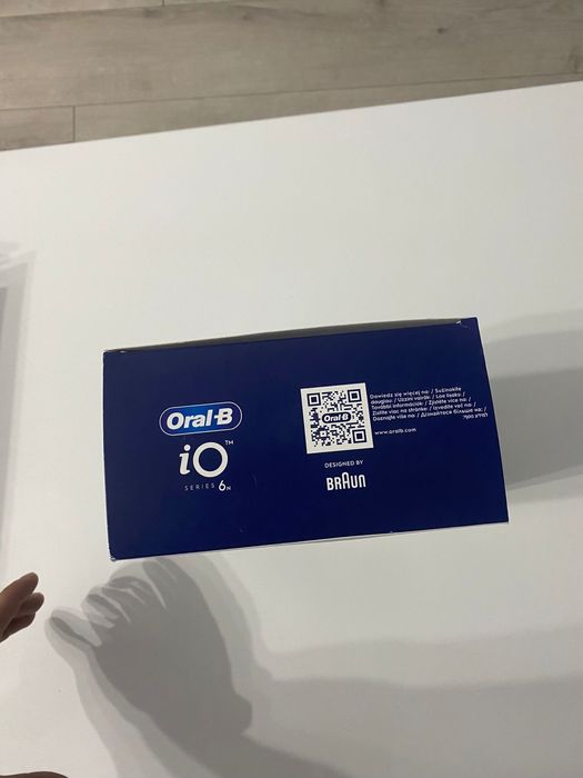 Oral B iO Series 6?