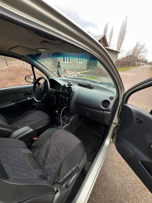 Матиз холати йахши менат газ матор ходовой  йахши