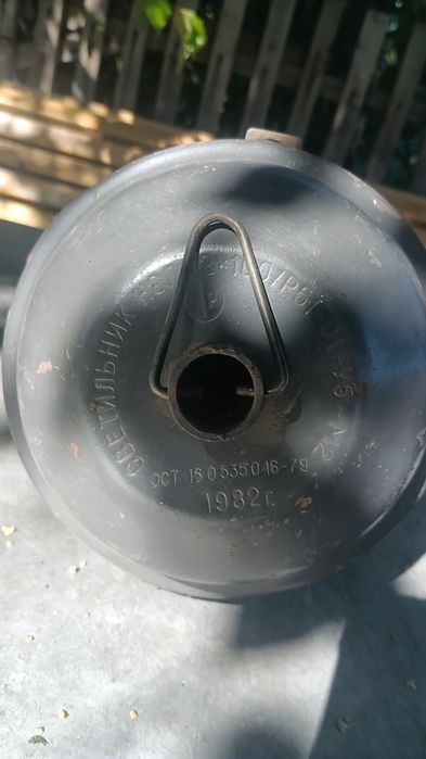 Фонарь термостойкий