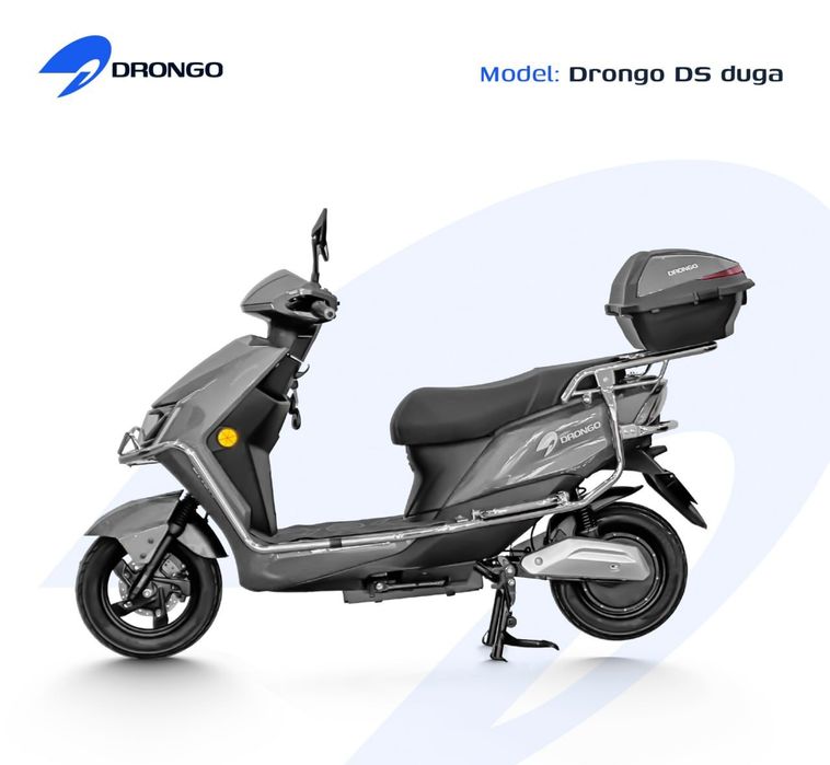 Elektroskuter DRONGO DS Duga