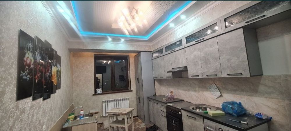 Фергана центр люкс квартира.