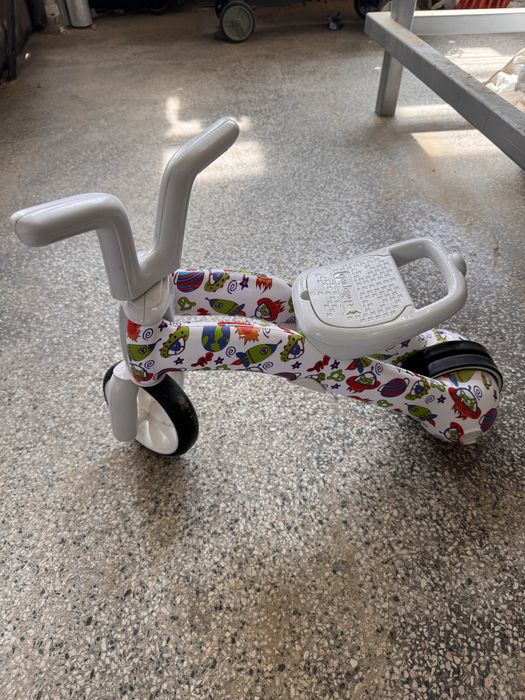 Бебешко баланс колело Chillafish Bunzi