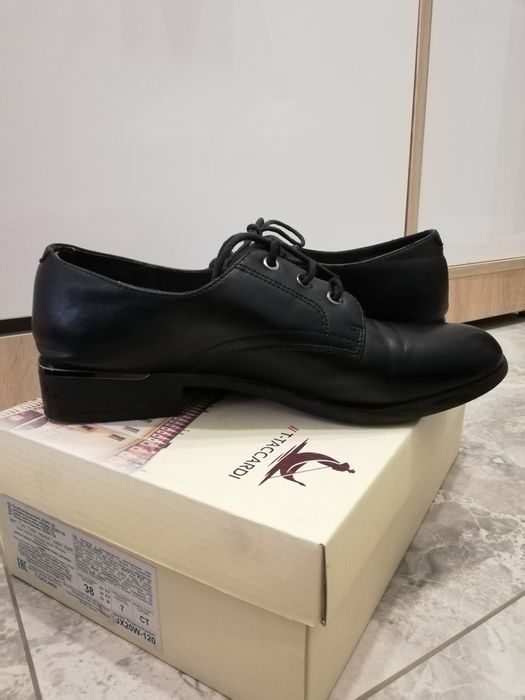 Полуботинки женские