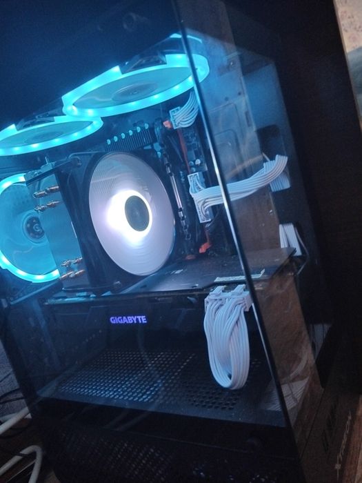 Продам ПК RTX2070