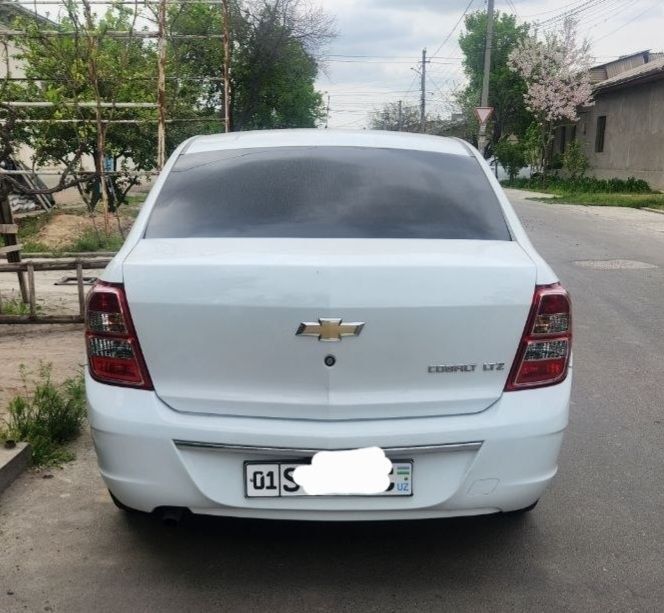 COBALT автомат каробка