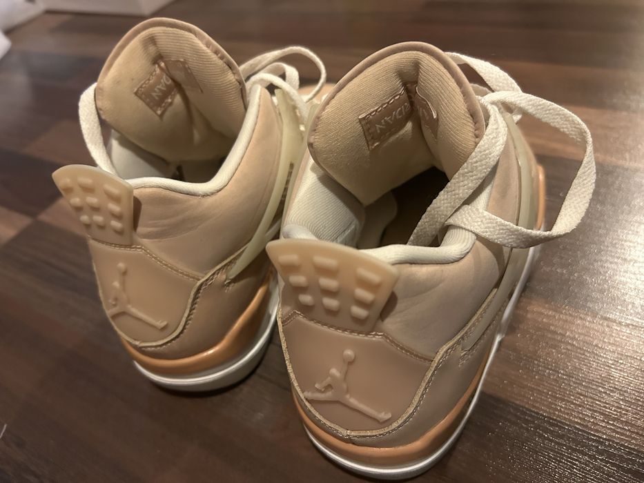 Ghete sport Nike bej - rose nr 37-38