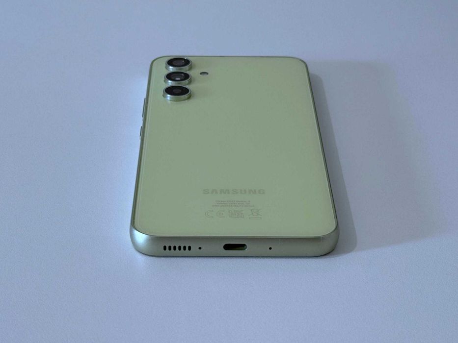 Бартер! Като НОВ! Samsung Galaxy A54 5G Lime (Зелен)