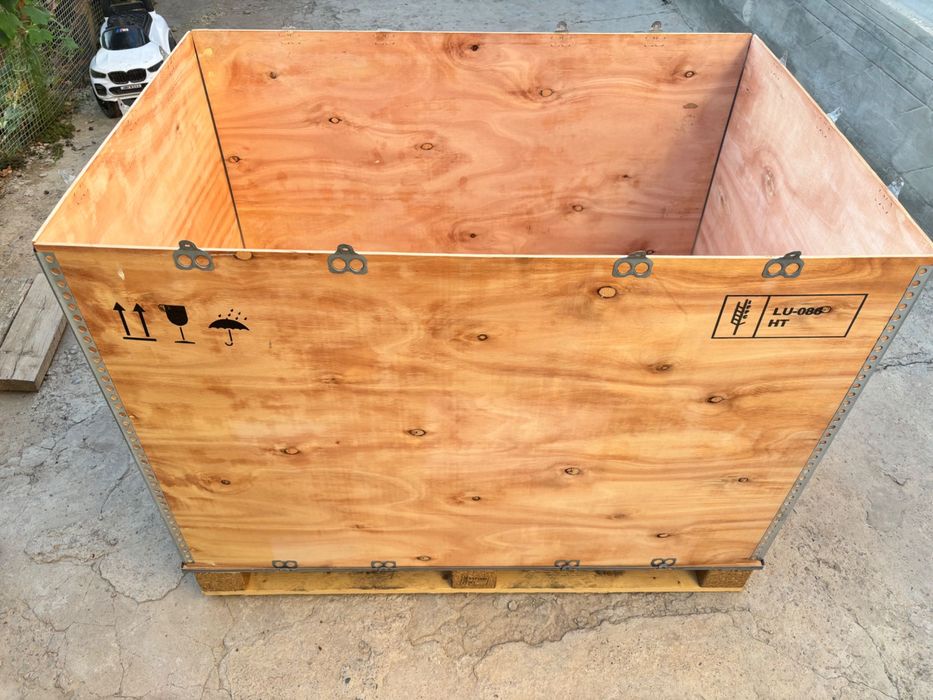 Export box, ящик для экспорта, eksport yashik