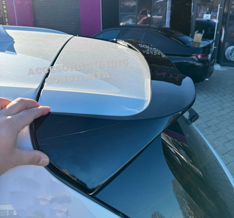 Eleron Haion - BMW X5 F15 2014 -2018 Negru Lucios