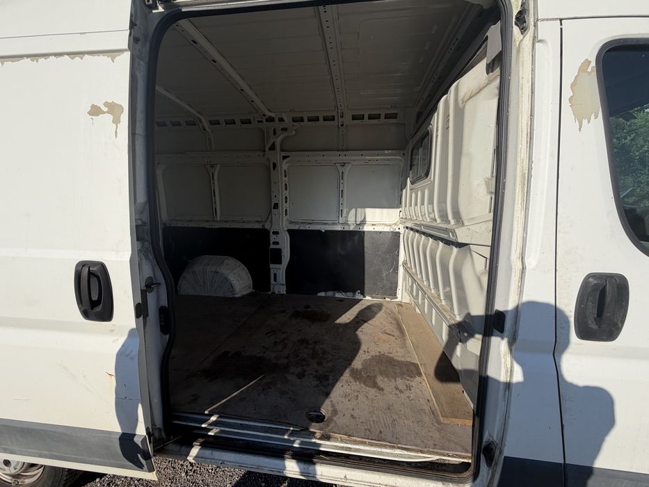 Бус Fiat ducato