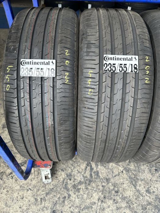 235/55/18 noii anvelope noii Continental