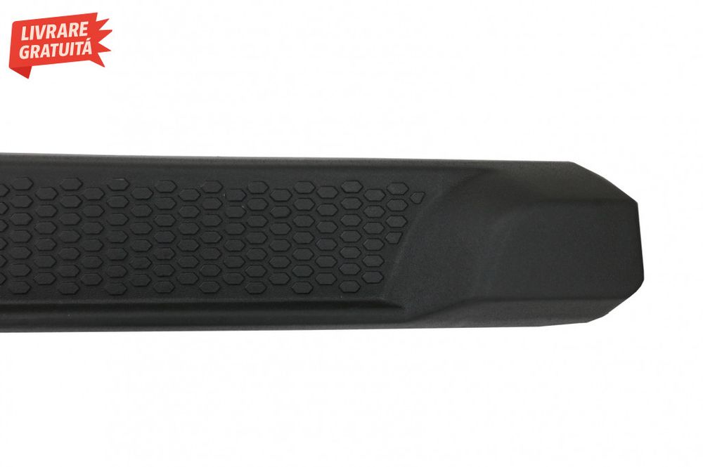 Praguri trepte laterale Jeep Wrangler JL (2018-Up) 4 Usi