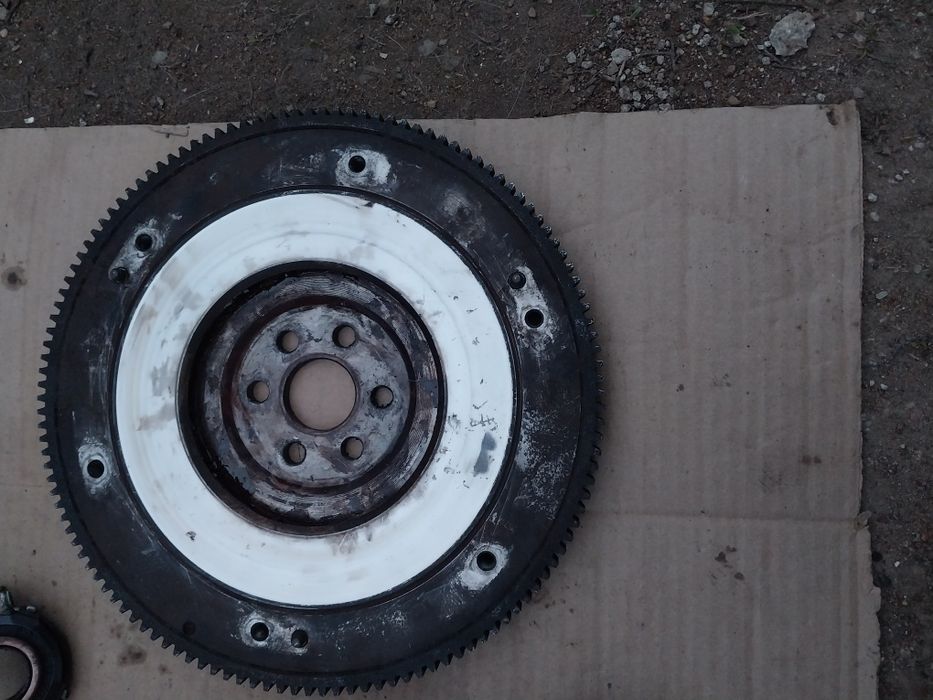 Ваз-2114 махавик карзина