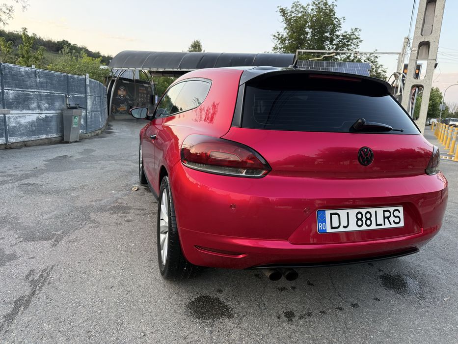 Volkswagen Scirocco 1.4 TSI