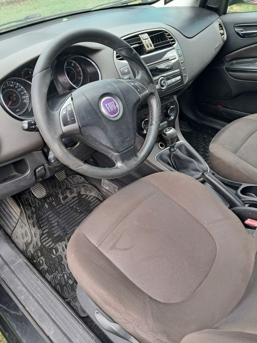 Fiat bravo 1.9 jtd an 2007