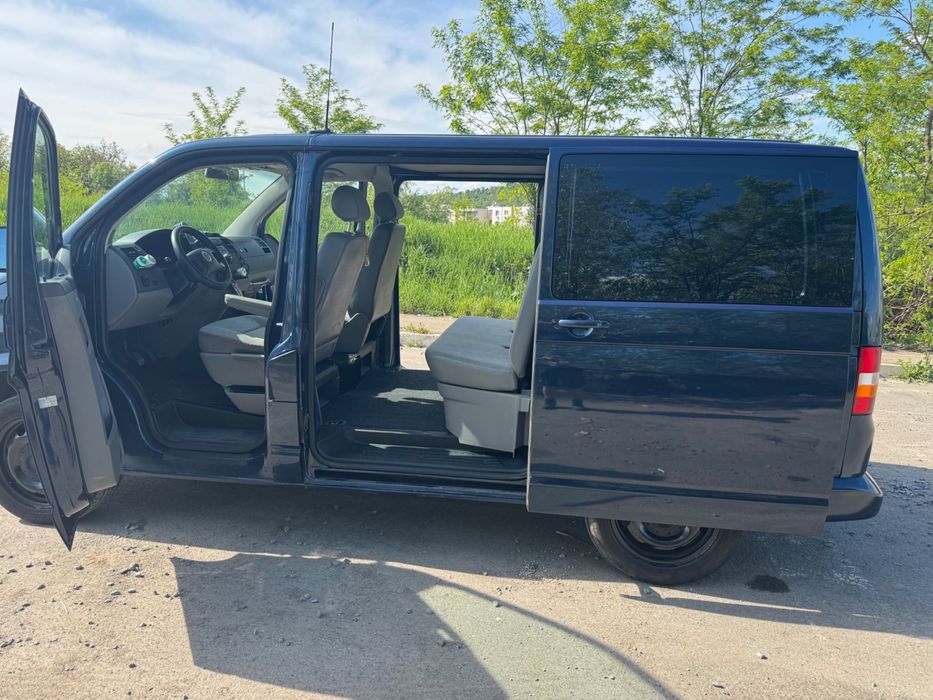 VOLKSWAGEN Transporter 2005 — imagine 5