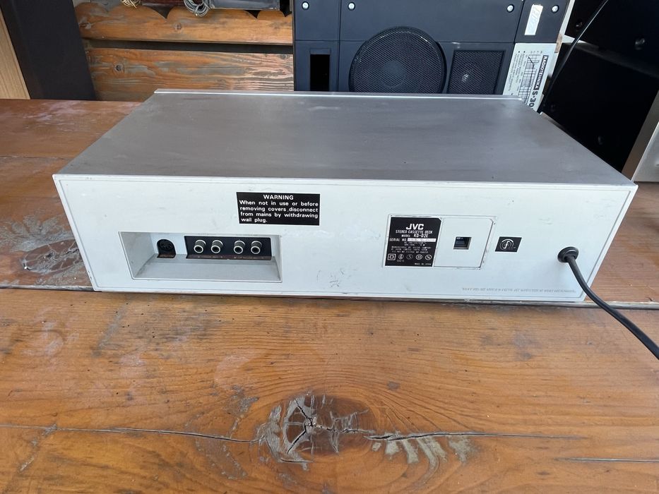 Deck-uri JVC  KD-D2, KD-D20, KD-D30