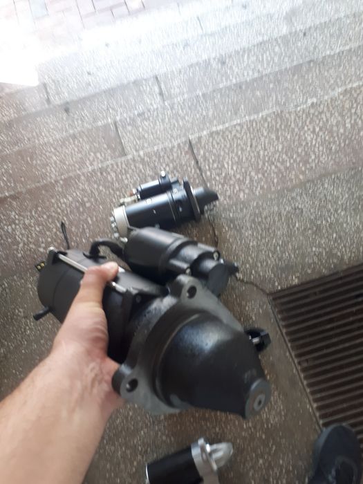 Electromotor nou Fendt Farmer 200 201 203 204 206 240 250 260 270 207