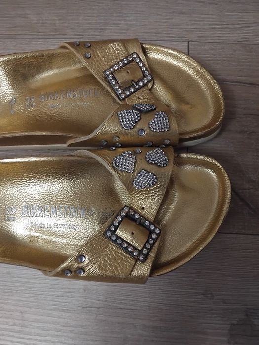 Birkenstock чехли 40 номер
