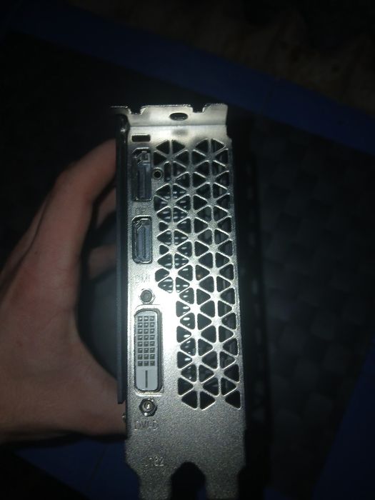 rx580 видеокарта