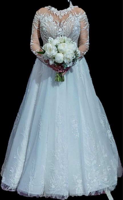 Rochie de mireasa La Novia