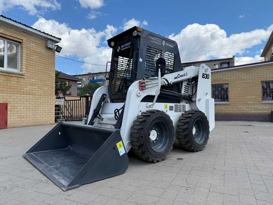 Мини погрузчик WECAN830