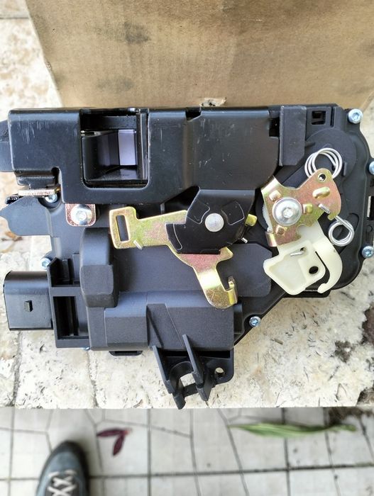 Електрическа брава