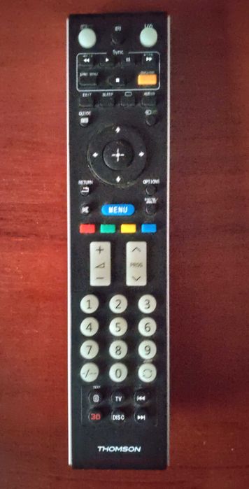 TV SONY LCD KDL-26U2000, cu telecomandă Thomson